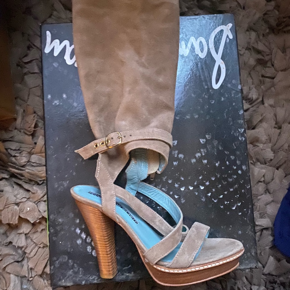 Summer boots
